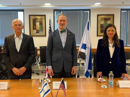 اتفاقية تبادل المعلومات (PCSC) بين اسرائيل وامريكا